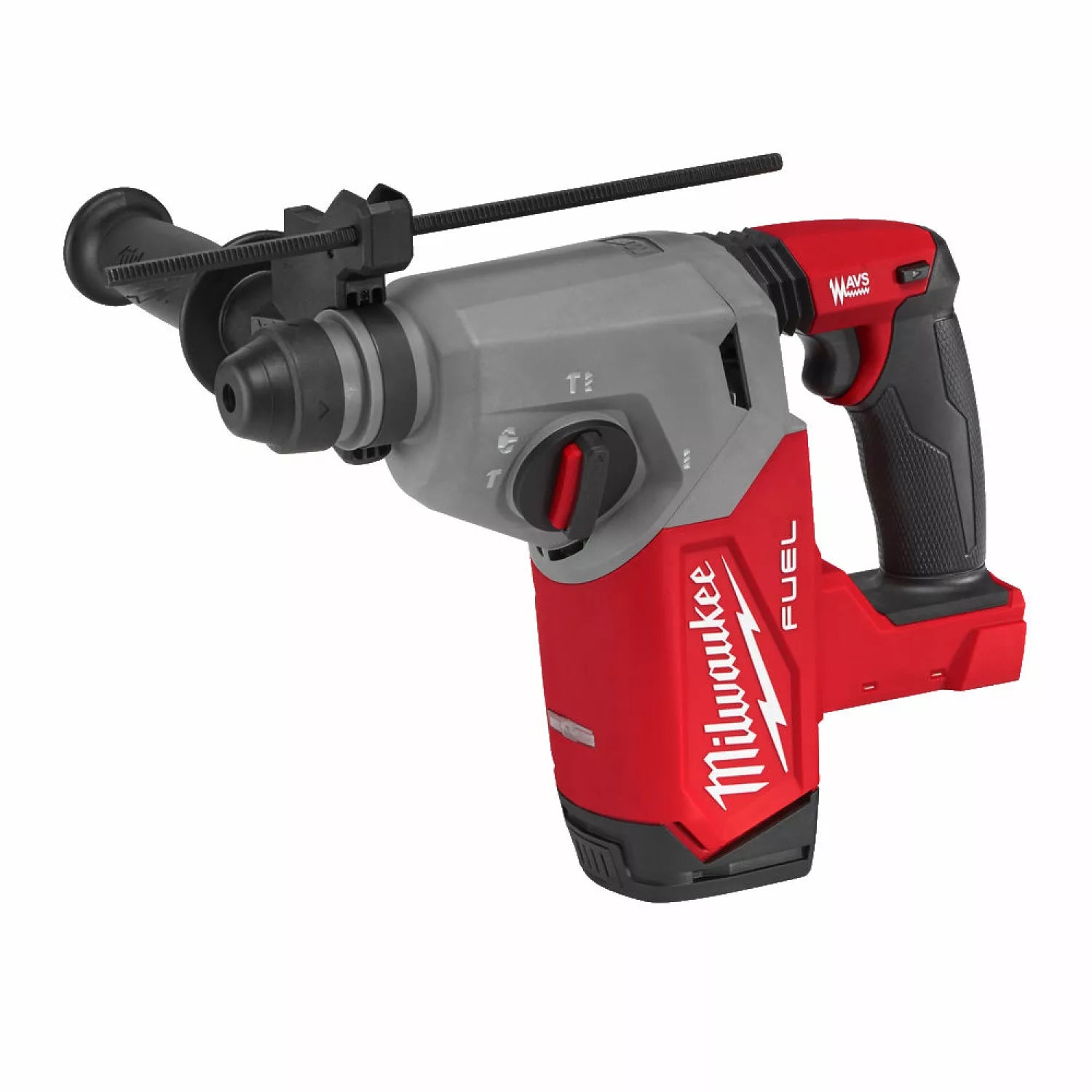 Milwaukee M18 FH-0 18V Li-ion Accu SDS-plus boorhamer body