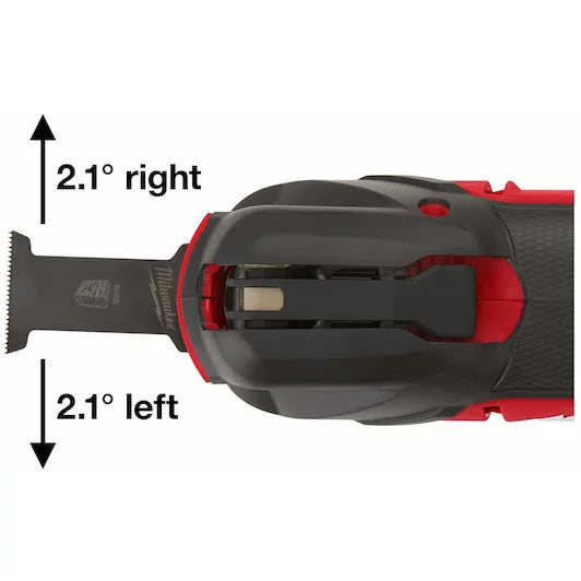 MILWAUKEE M18 FMT-0 FUEL accu-multitool