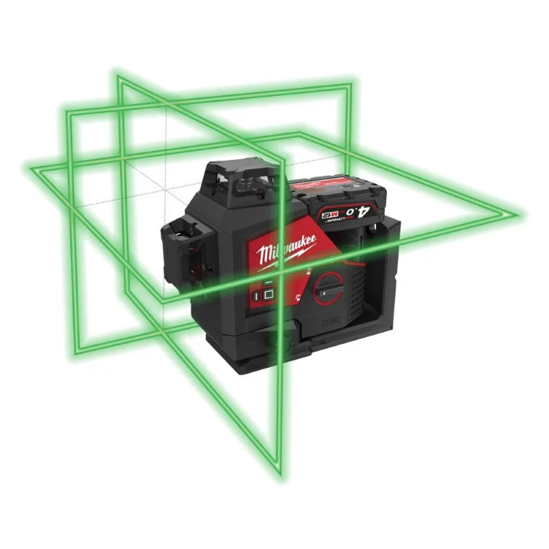 Milwaukee M12 3PLKIT 401 Pack Out