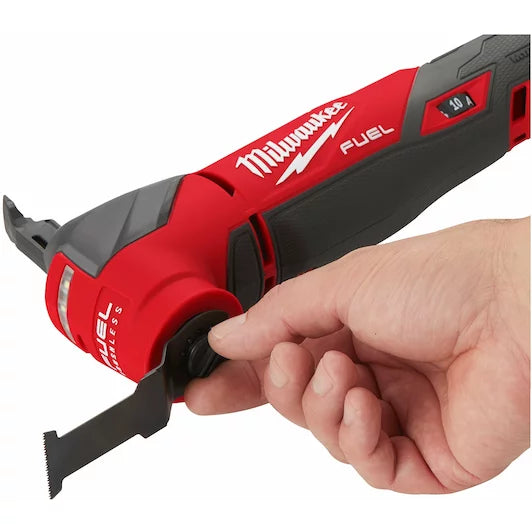 MILWAUKEE M18 FMT-0 FUEL accu-multitool