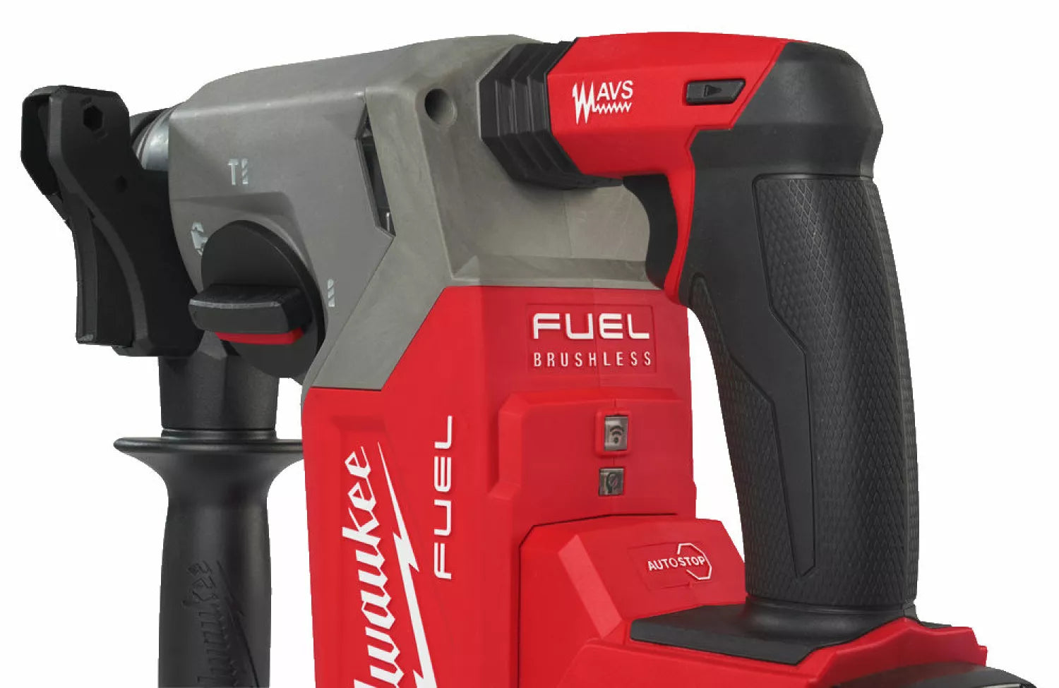 Milwaukee M18 FH-0 18V Li-ion Accu SDS-plus boorhamer body