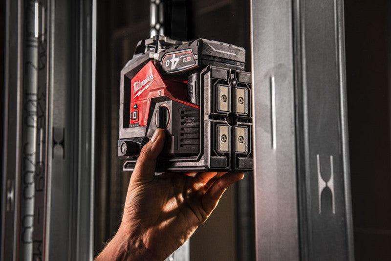Milwaukee M12 3PLKIT 401 Pack Out