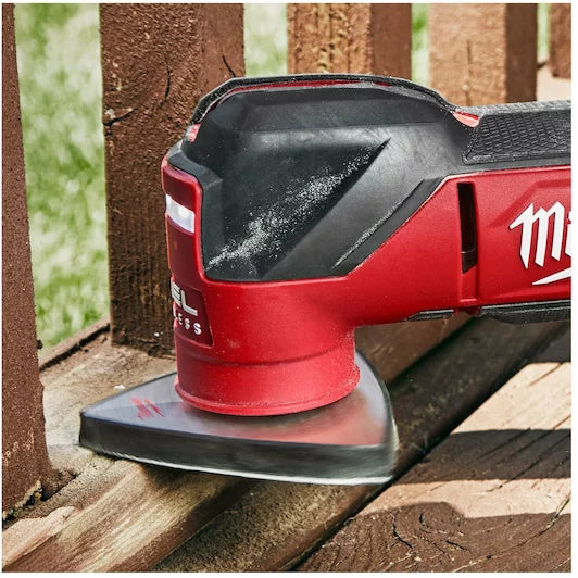 MILWAUKEE M18 FMT-0 FUEL accu-multitool