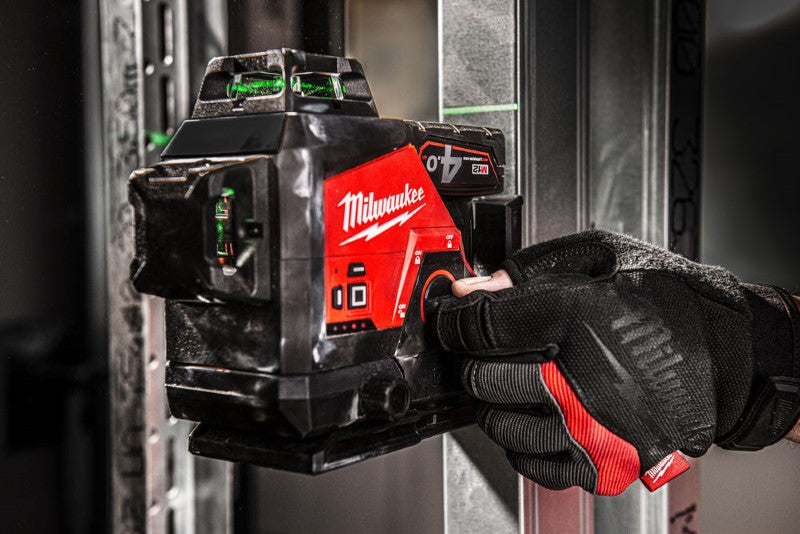 Milwaukee M12 3PLKIT 401 Pack Out