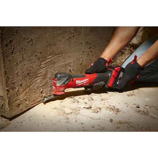 MILWAUKEE M18 FMT-0 FUEL accu-multitool