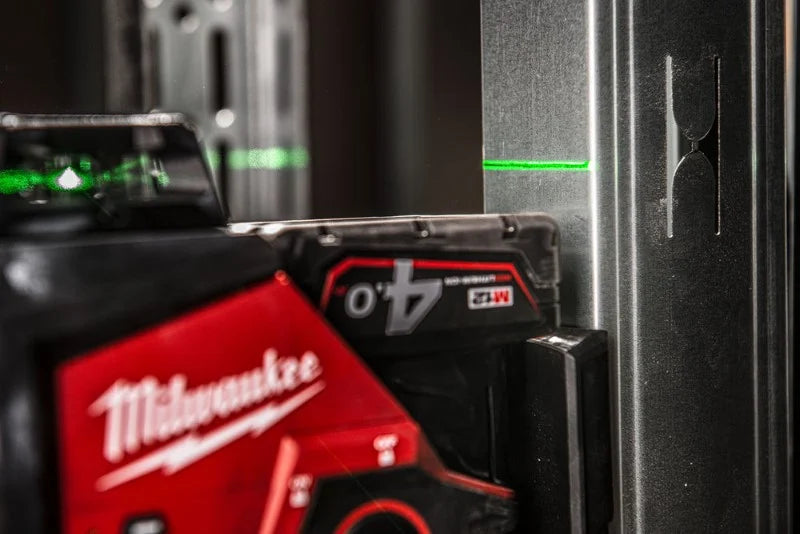 Milwaukee M12 3PLKIT 401 Pack Out