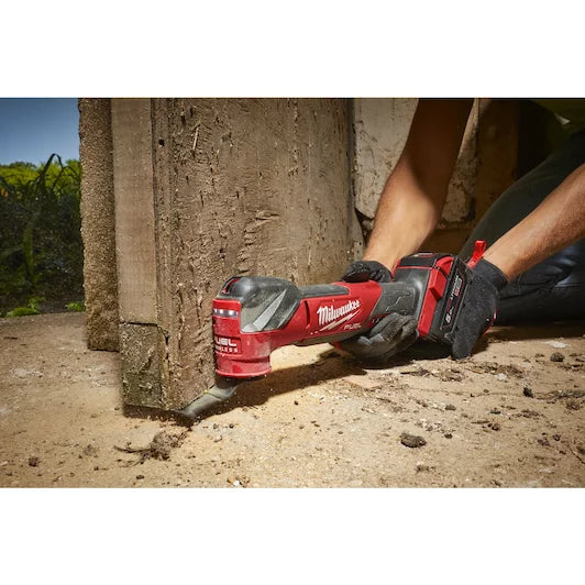 MILWAUKEE M18 FMT-0 FUEL accu-multitool
