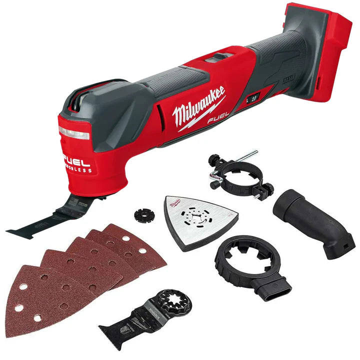 MILWAUKEE M18 FMT-0 FUEL accu-multitool