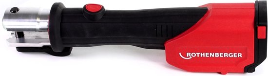 Rothenberger Romax 4000 18V Li-ion accuperstang set (1x 4.0Ah accu) incl. TH16-20-25 persbekken in koffer