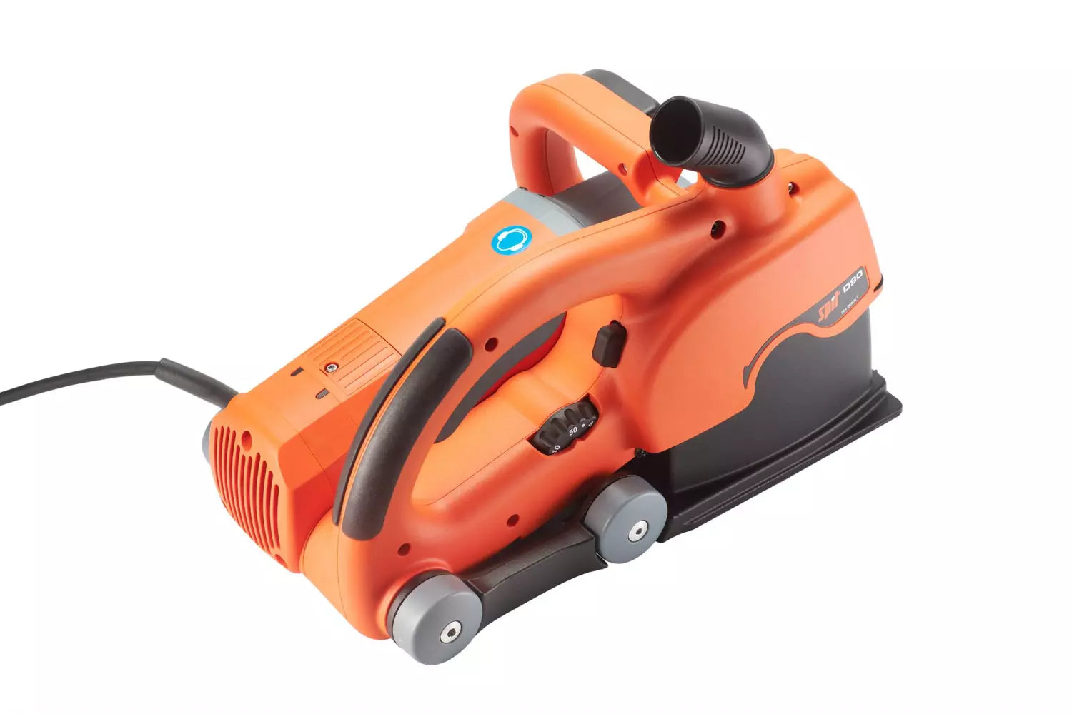 Spit D90 Sleuvenzaagmachine set in koffer - 2500W -150 mm - incl. 2 diamantschijven