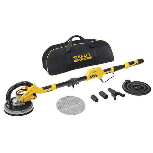 SFMEE500S-QS 750W Telescopische schuurmachine in softbag