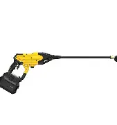 Accu hogedrukreiniger