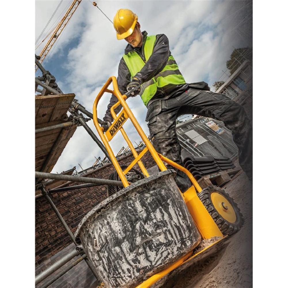 DeWalt DXWT-502 Steel trolley 400 kg