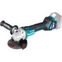 MAKITA DGA513ZJ 18V LXT haakse accu-slijper 125mm