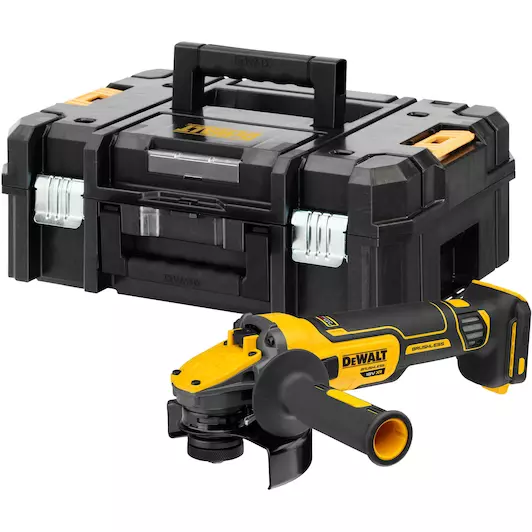 DEWALT DCG409NT-XJ 18V XR Brushless PREMIUM Haakse slijper 125mm