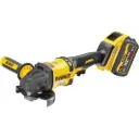 DEWALT DCG418X2-QW 54V XR FLEXVOLT Haakse slijper 125mm