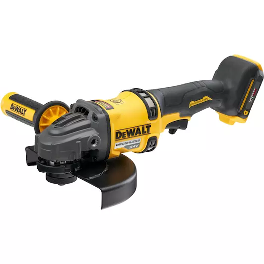 DEWALT DCG440N-XJ 54V XR FLEXVOLT Haakse slijper 180mm