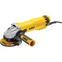 DEWALT DWE4206-QS 1200W Haakse slijper 115mm met dodemansschakelaar