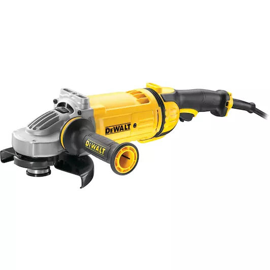 DEWALT DWE4557-QS 2400W Haakse slijper 180mm
