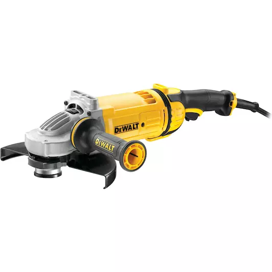 DEWALT DWE4559-QS 2400W Haakse slijper 230mm
