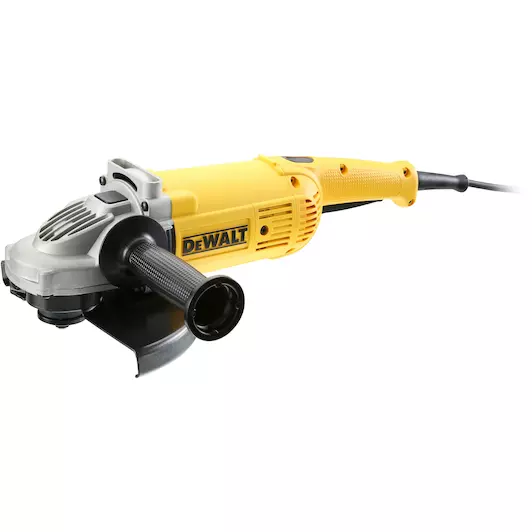 DEWALT DWE492S-QS 2200W Haakse slijper 230mm met soft start