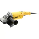 DEWALT DWE492S-QS 2200W Haakse slijper 230mm met soft start