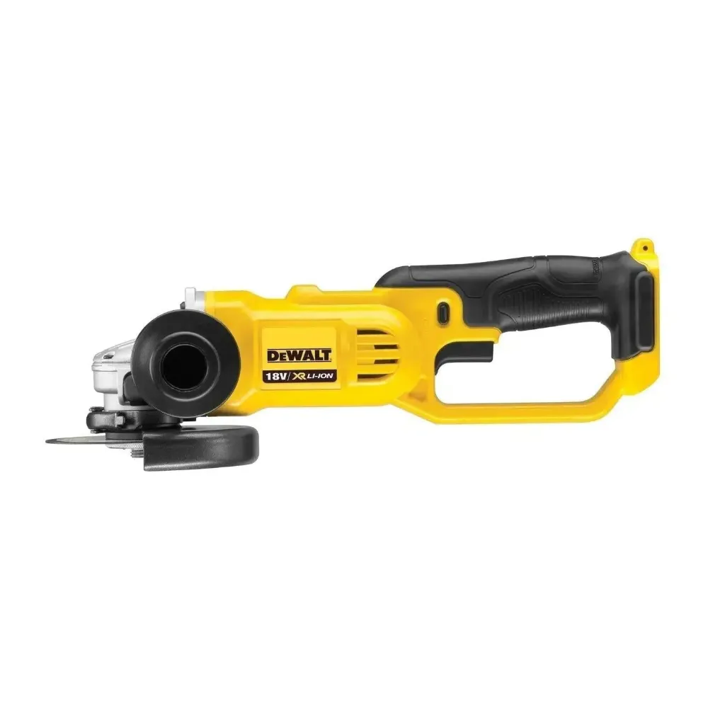 DEWALT DCG412N-XJ 18V XR Brushless Haakse slijper 125mm