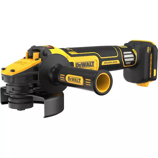 DEWALT DCG409VSN-XJ 18V XR Brushless PREMIUM Haakse slijper 125mm