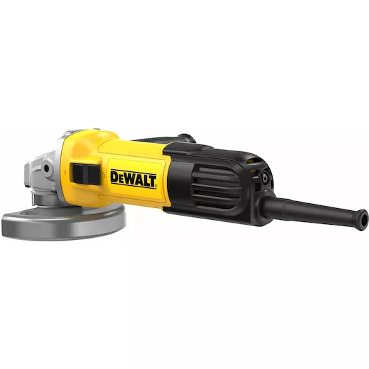 DEWALT DWE4036-QS 750W 115mm Slim Sag Haakse Slijper
