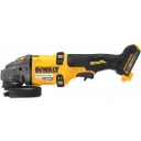 DEWALT DCG418SHDN-XJ 54V XR FLEXVOLT haakse slijper 125mm met veiligheidsschakelaar in zijhandgreep