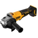 DEWALT DCG408N-XJ 18V XR 125mm Haakse Slijper (dodemansschakelaar)