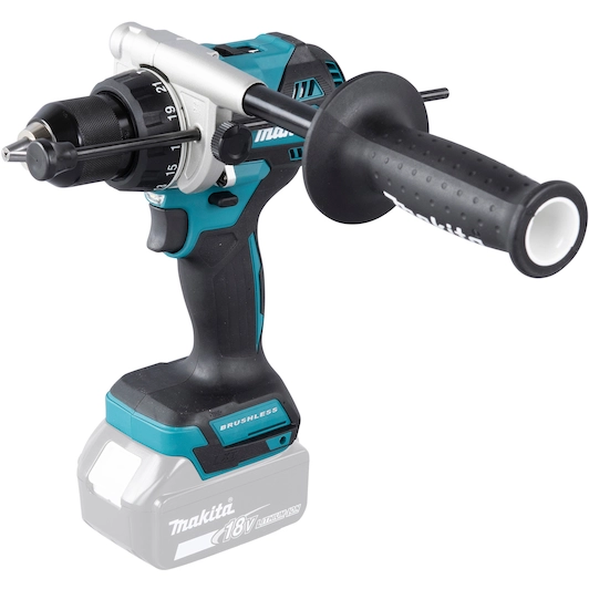 Makita DHP486Z 18V Li-Ion accu klopboor- /schroefmachine body - 130Nm - koolborstelloos