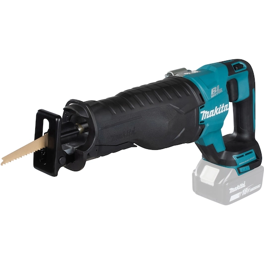 Makita DJR187Z 18V Li-Ion accu reciprozaag body - snelwissel - variabel - koolborstelloos