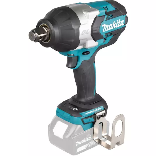 Makita DTW1001Z 18V Li-Ion Accu slagmoersleutel body - 1250Nm- 3/4" - koolborstelloos