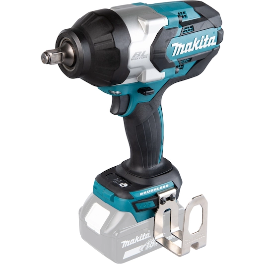 Makita DTW1002Z 18V Li-Ion Accu slagmoersleutel body - 1050Nm - 1/2" - koolborstelloos