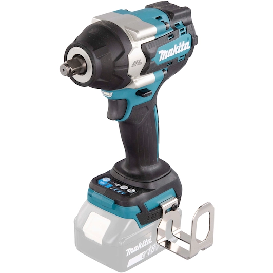 Makita DTW700Z 18V Li-Ion Accu slagmoersleutel body - 700 Nm - 1/2" - koolborstelloos