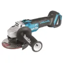 Makita DGA504Z 18V Li-Ion Accu haakse slijper body - 125mm - koolborstelloos