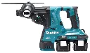 Makita DHR280Z Accu Combihamer – 2x18V, SDS-Plus