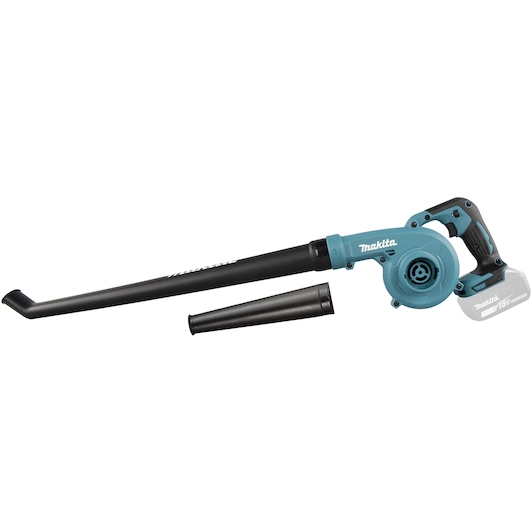 MAKITA DUB186Z 18V LXT accu-blazer met verlengde blaasmond 3,2 m³