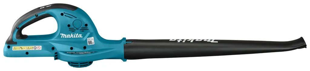 Makita DUB361Z Accu Bladblazer – 2x18V, Zonder accu en lader