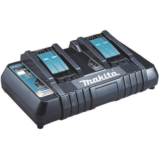 MAKITA DC18RD 196933-6 duo snellader