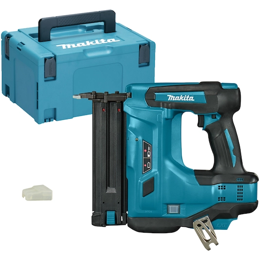 Makita DBN500ZJ 18V Li-Ion Accu brad tacker body in Mbox - 15-50mm - 18 Gauge