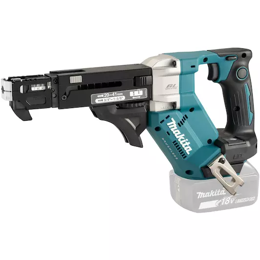 Makita DFR452 Schroevendraaier met automatische invoer LXT ®