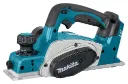 Makita DKP180Z 18V Li-Ion Accu schaafmachine body - 82mm - 2mm