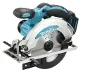 Makita DSS610 18V Li-Ion Accu cirkelzaag body 165mm
