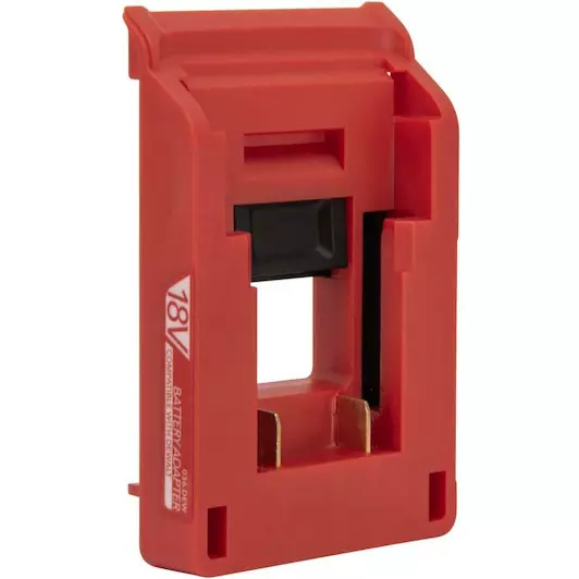 FUTECH H036.DEW 18VMAX adapter compatibel met DEWALT accu