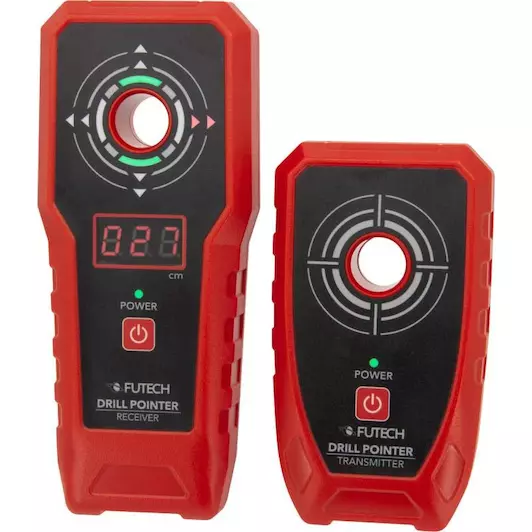 [5420073804650] FUTECH 571.150 Drill Pointer muurscanner