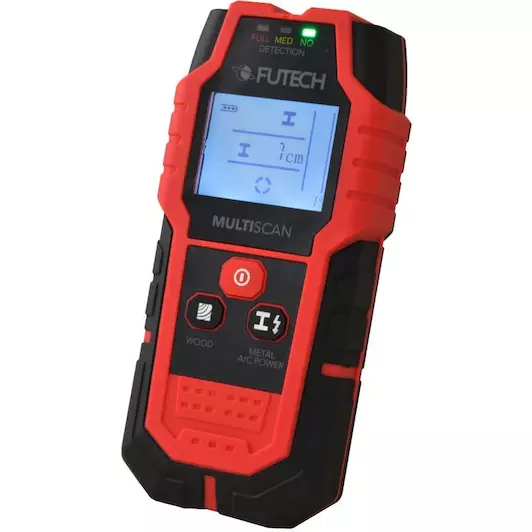 [5420073801314] FUTECH 196.20 Multiscan muurscanner