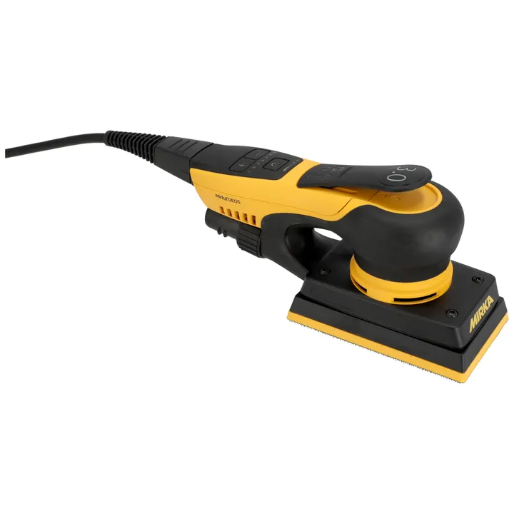 [6416868233834] Mirka DEOS II 353 Vlakschuurmachine 81x133mm in Koffer