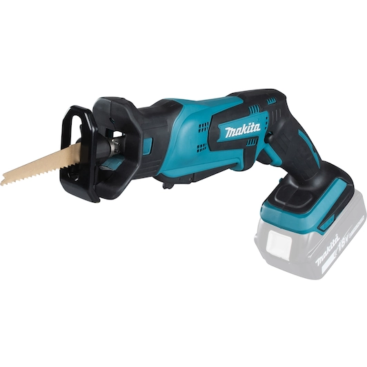 MAKITA DJR183ZJ 18V LXT accu reciprozaag (MAKITA DJR183 18V LXT accu reciprozaag (zonder accu en lader))